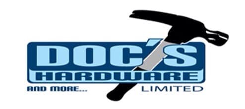 Doc's Hardware and More Ltd logo