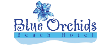 Blue Orchids Beach Hotel logo