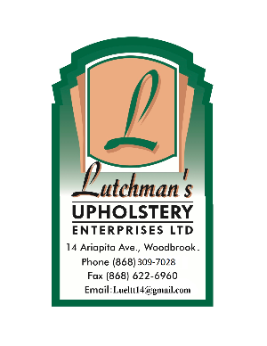 Lutchman's Upholstery Enterprises Ltd logo