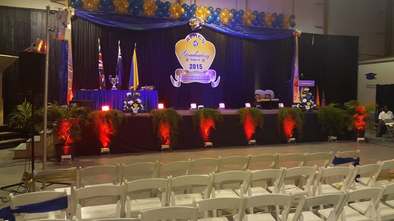 Titanium Audio Visual-AV Rentals, Wedding Lighting photo 5