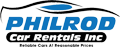 Philrod Car Rentals Inc logo