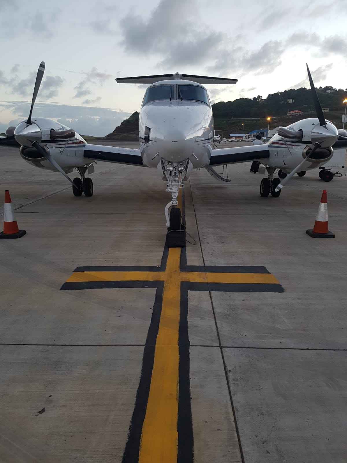 J C Ground Handling photo 2
