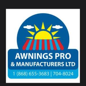 Awning & Roofing Specialist logo