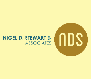Nigel D Stewart & Associates logo
