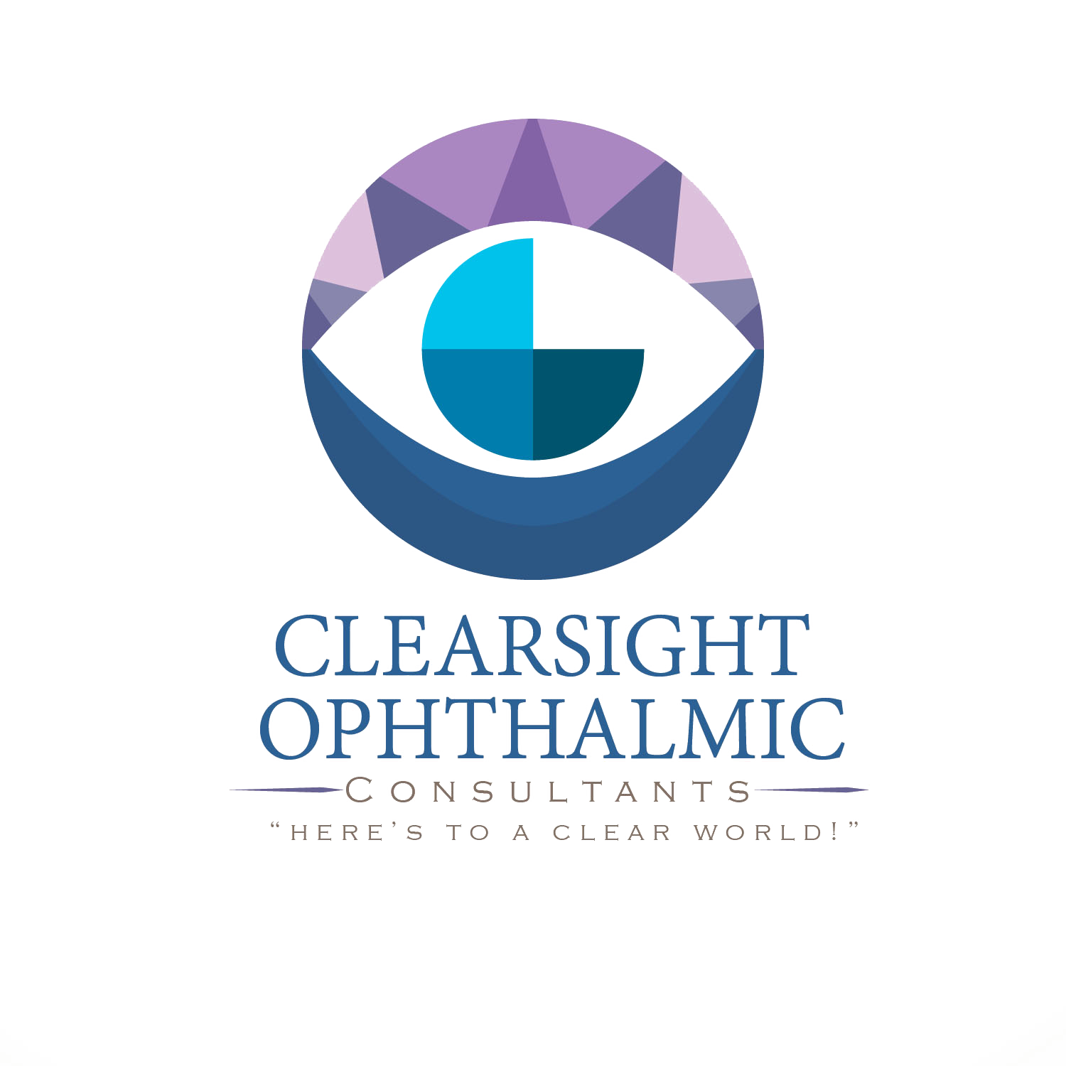 Clearsight Ophthalmic Consultants logo
