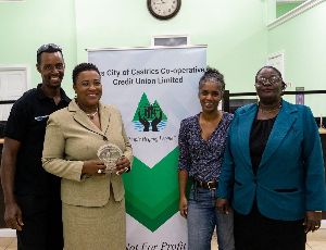 Elks City of Castries Co-operative Credit Union Ltd photo 4
