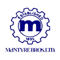 McIntyre Bros Ltd logo