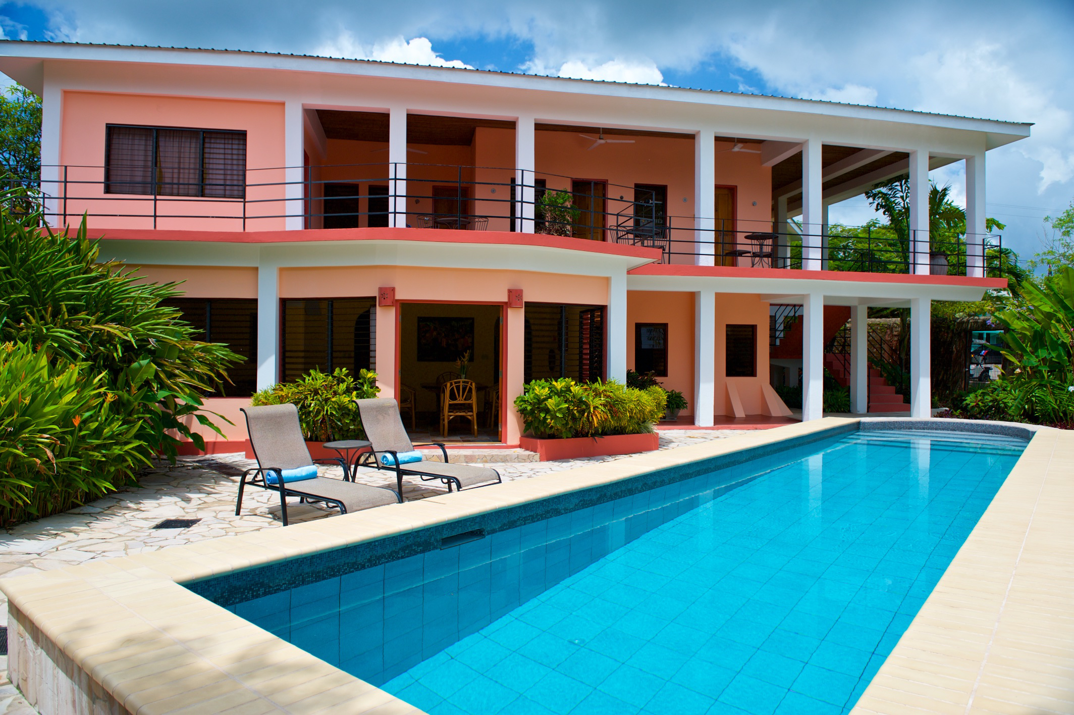 Coral House Inn Belize photo 4