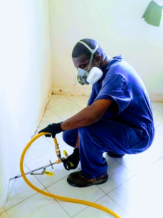 Green's Exterminating & Fencing Inc photo 10
