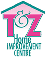 T & Z Home Improvement Center logo