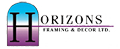 Horizons Framing & Decor Ltd logo