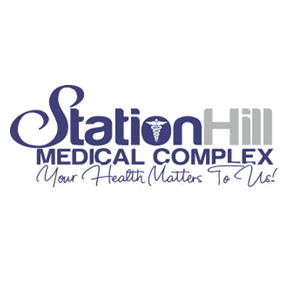 Station Hill Medical Complex logo
