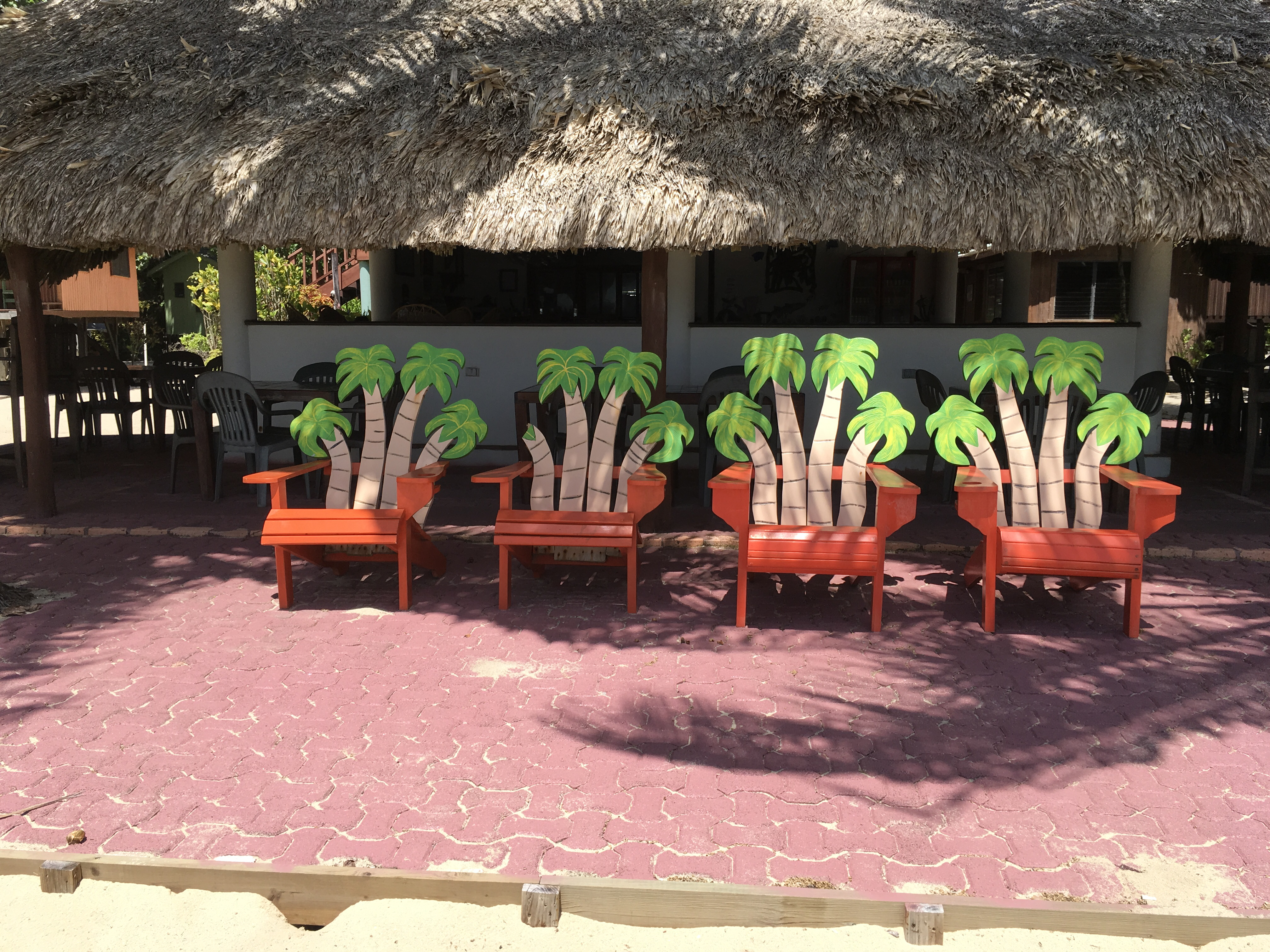 Green Parrot Beach Houses & Restaurant photo 9