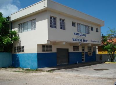 Hamilton's Industrial Machine Shop photo 7
