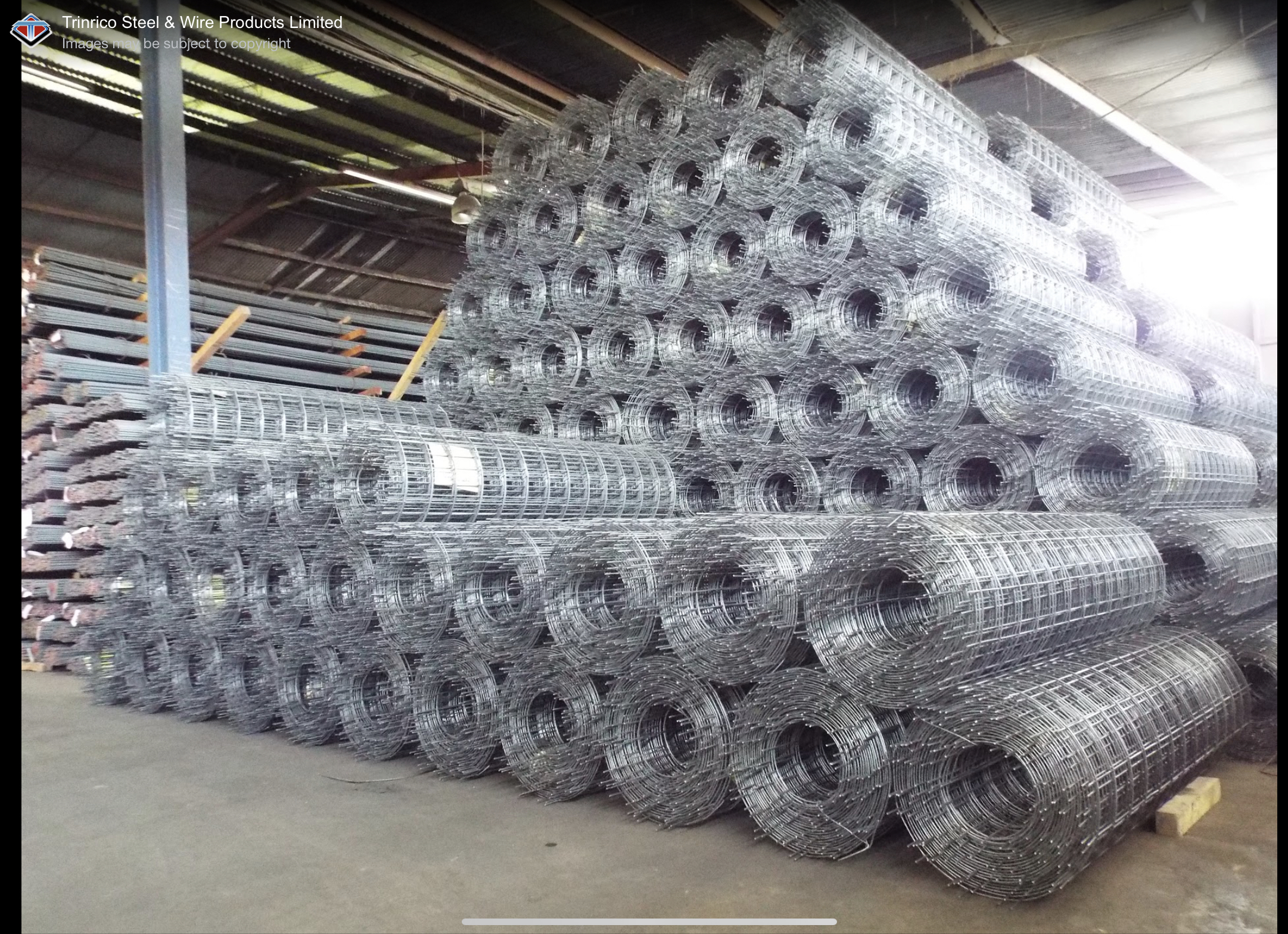 Trinrico Steel & Wire Products Ltd (Trinrico) photo 5