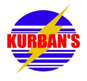 Kurban's Electrical Company logo