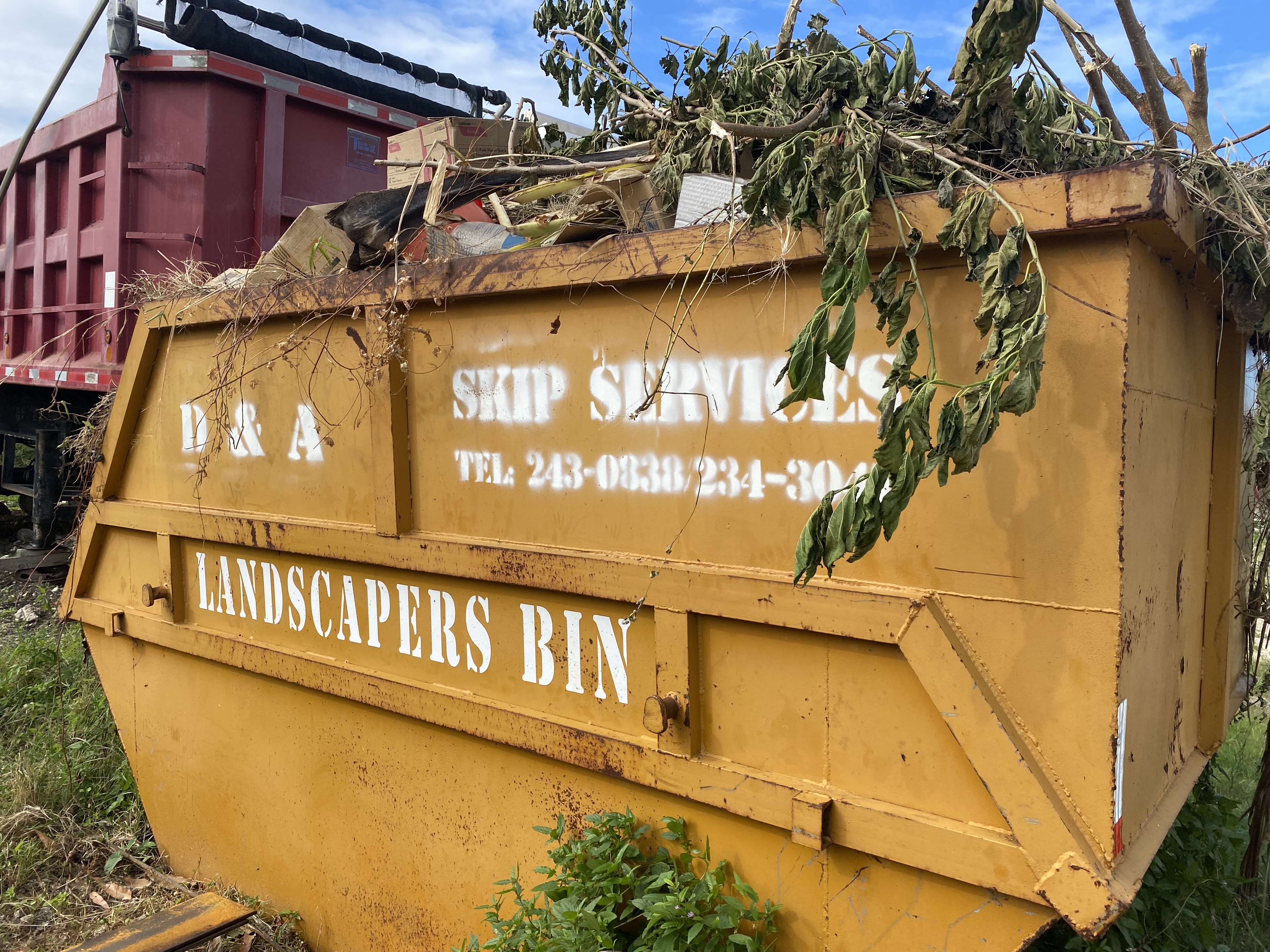 D & A Skip Services photo 2