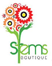 Stems Boutique logo
