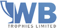 W B Trophies Ltd logo