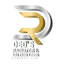 Deo's Radiator & Gas Tank Lining Services logo