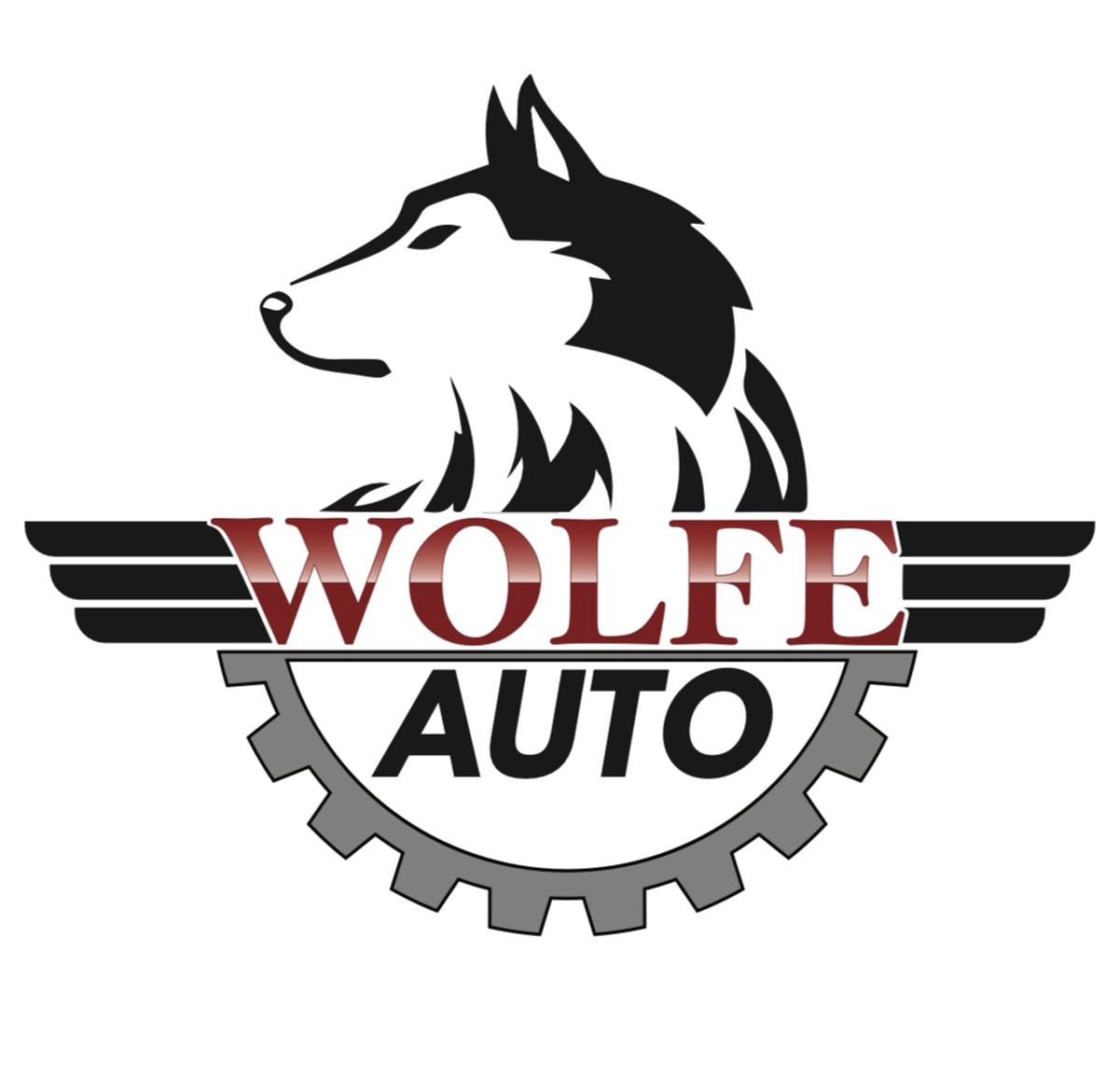 Wolfe Auto logo