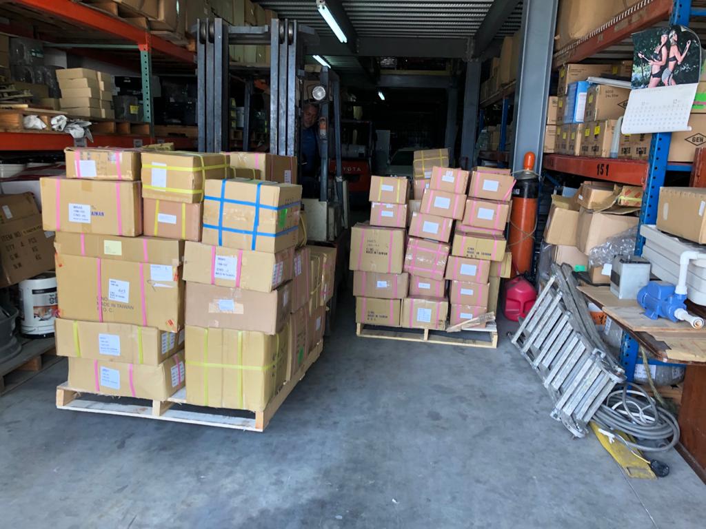 M Ramgobin Auto Supplies Ltd photo 3