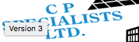 C P Specialists Ltd logo