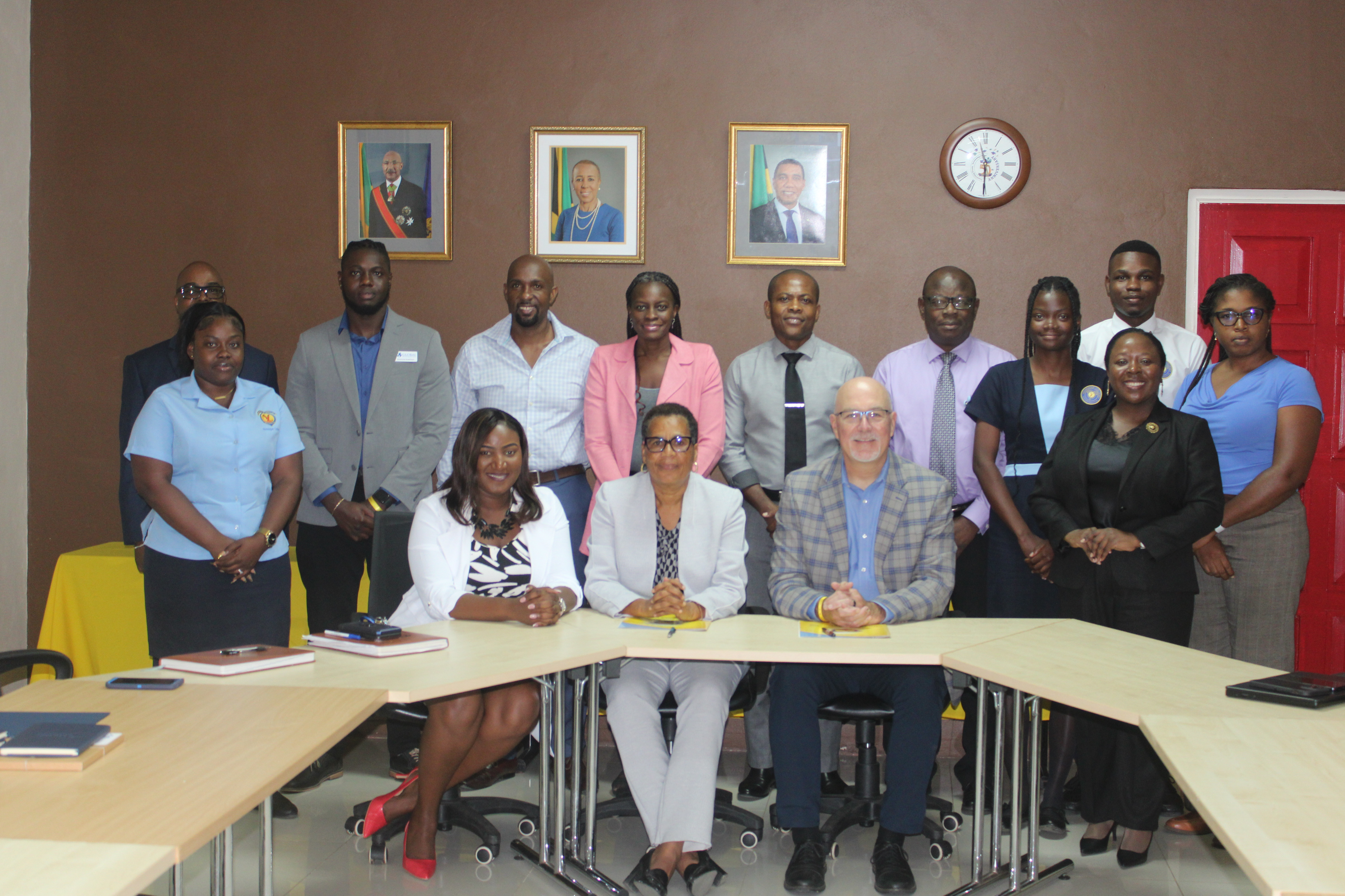The Moneague College photo 10