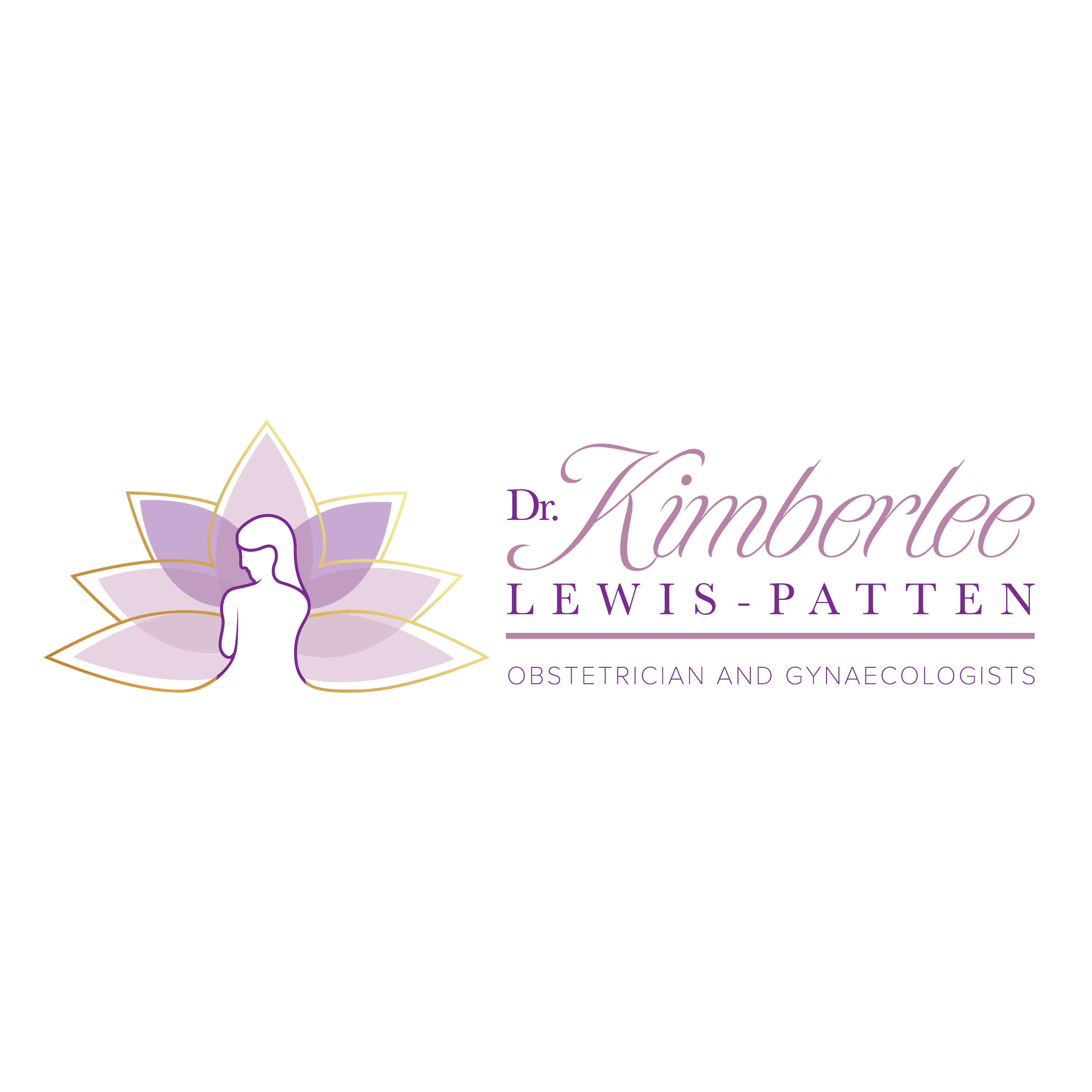 Dr Kimberlee Lewis-Patten logo