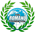 The Romano Foundation logo