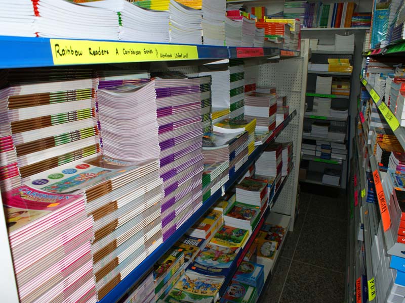 Naipaul's Book Store & Handicraft Centre Ltd photo 8