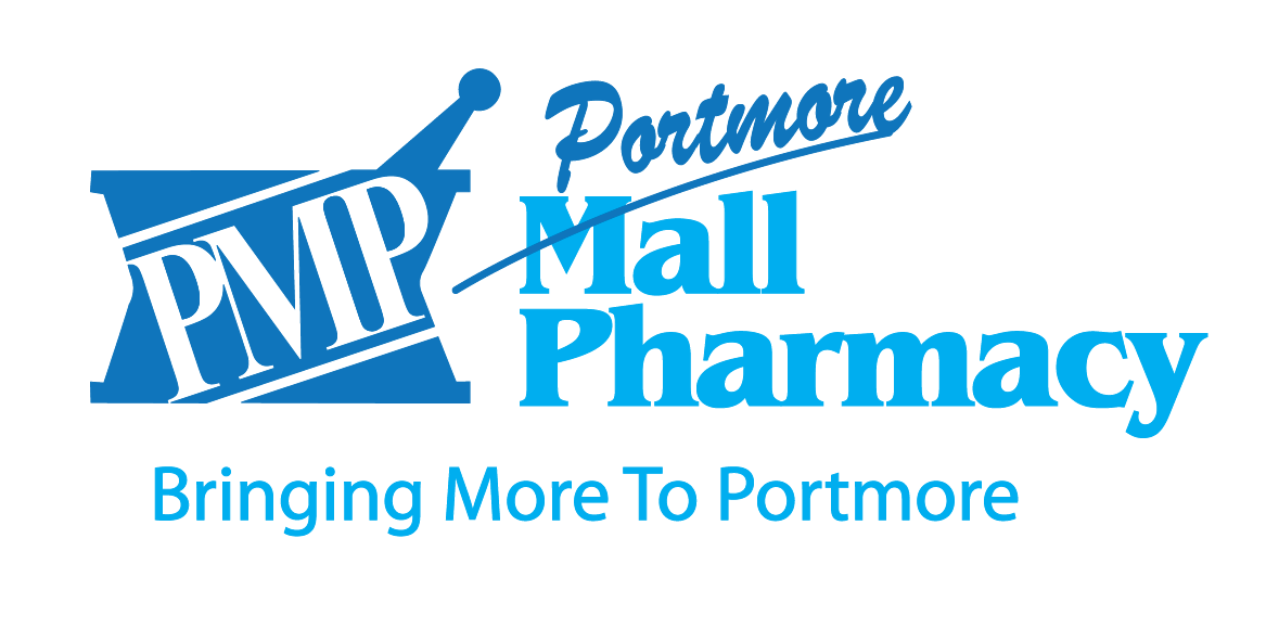 Portmore Mall Pharmacy logo