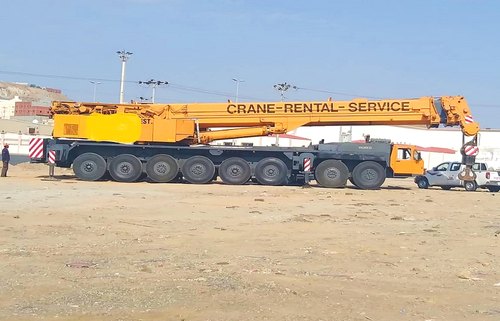 Scott's Wrecking & Crane Servs photo 2