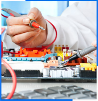 R E Forrester Electrical Contrs Ltd logo