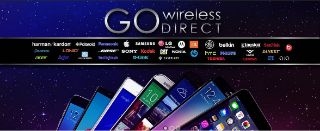 Go Wireless Direct Ltd logo