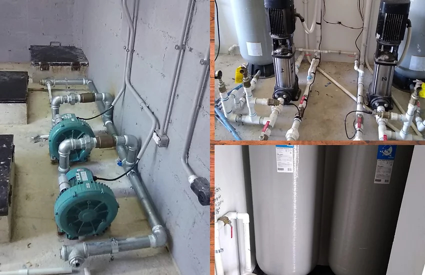 Action One Plumbing Service Ltd photo 4