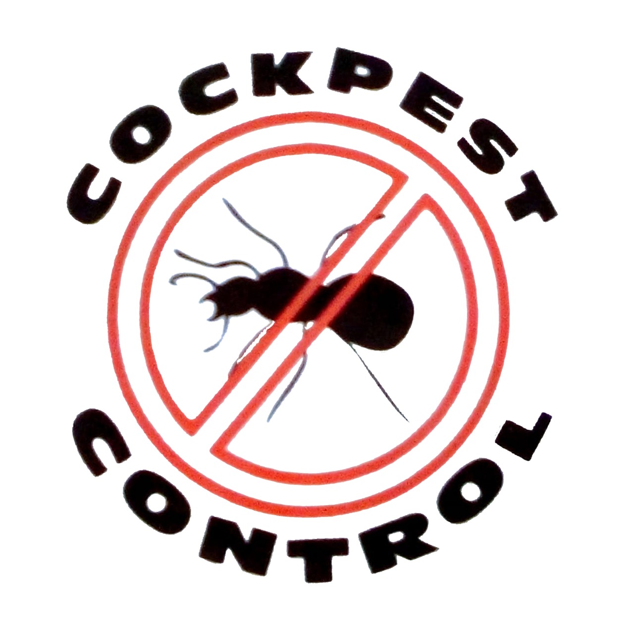Cockpest Control logo