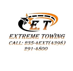 Extreme Towing logo