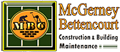 McGerney Bettencourt Construction & Building Maintenance logo