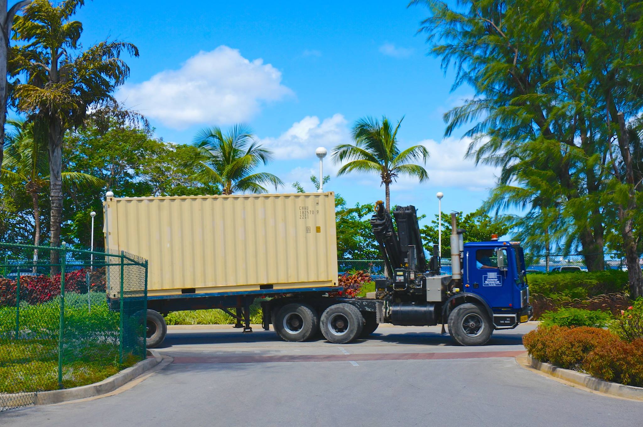 Container Services Ltd photo 2