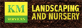 KM Services logo