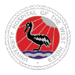 University Hospital Of The West Indies logo