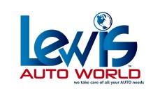 Lewis Auto World logo