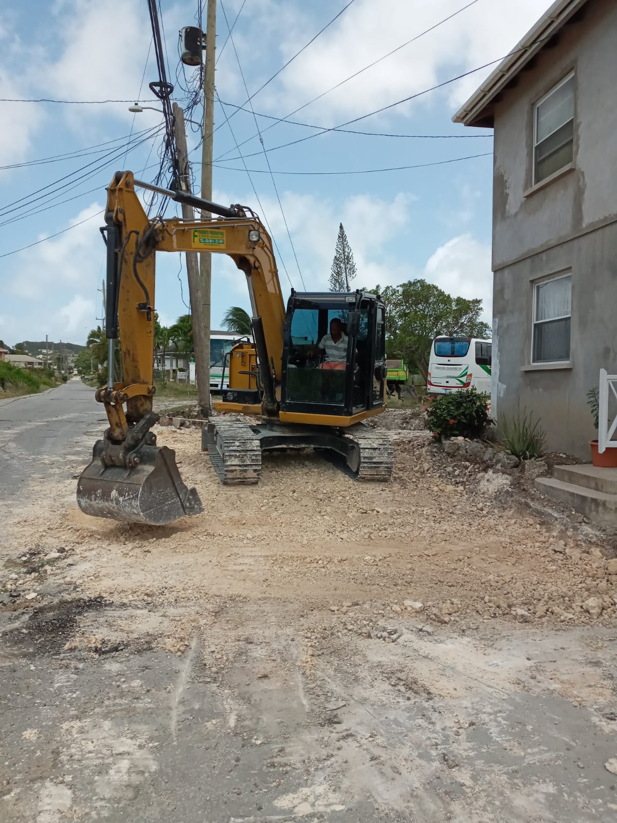 Forde's Freighting & Rental Services Inc photo 5
