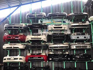 YM Five Star Japanese Foreign Used Parts photo 2