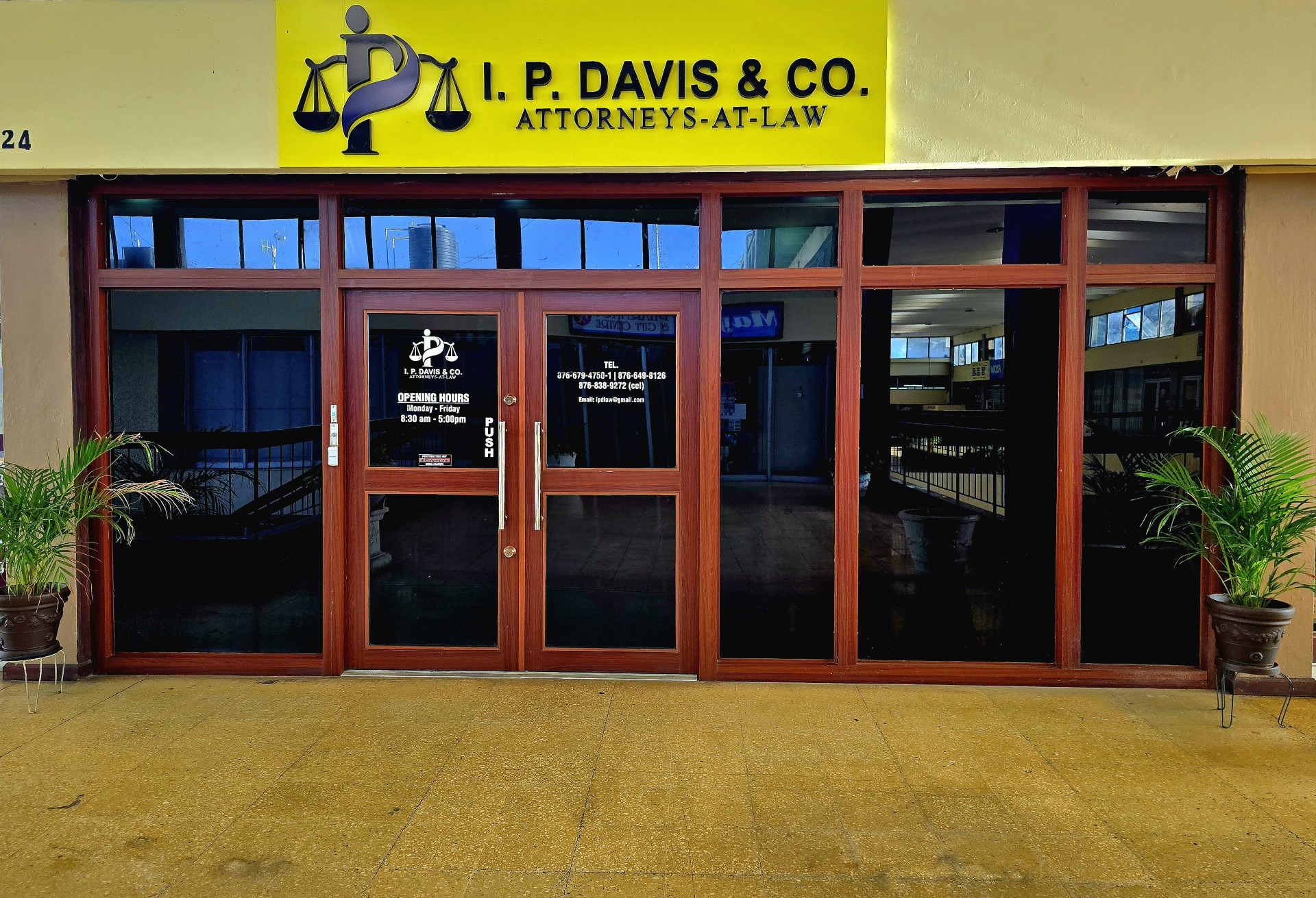I P Davis & Co photo 6