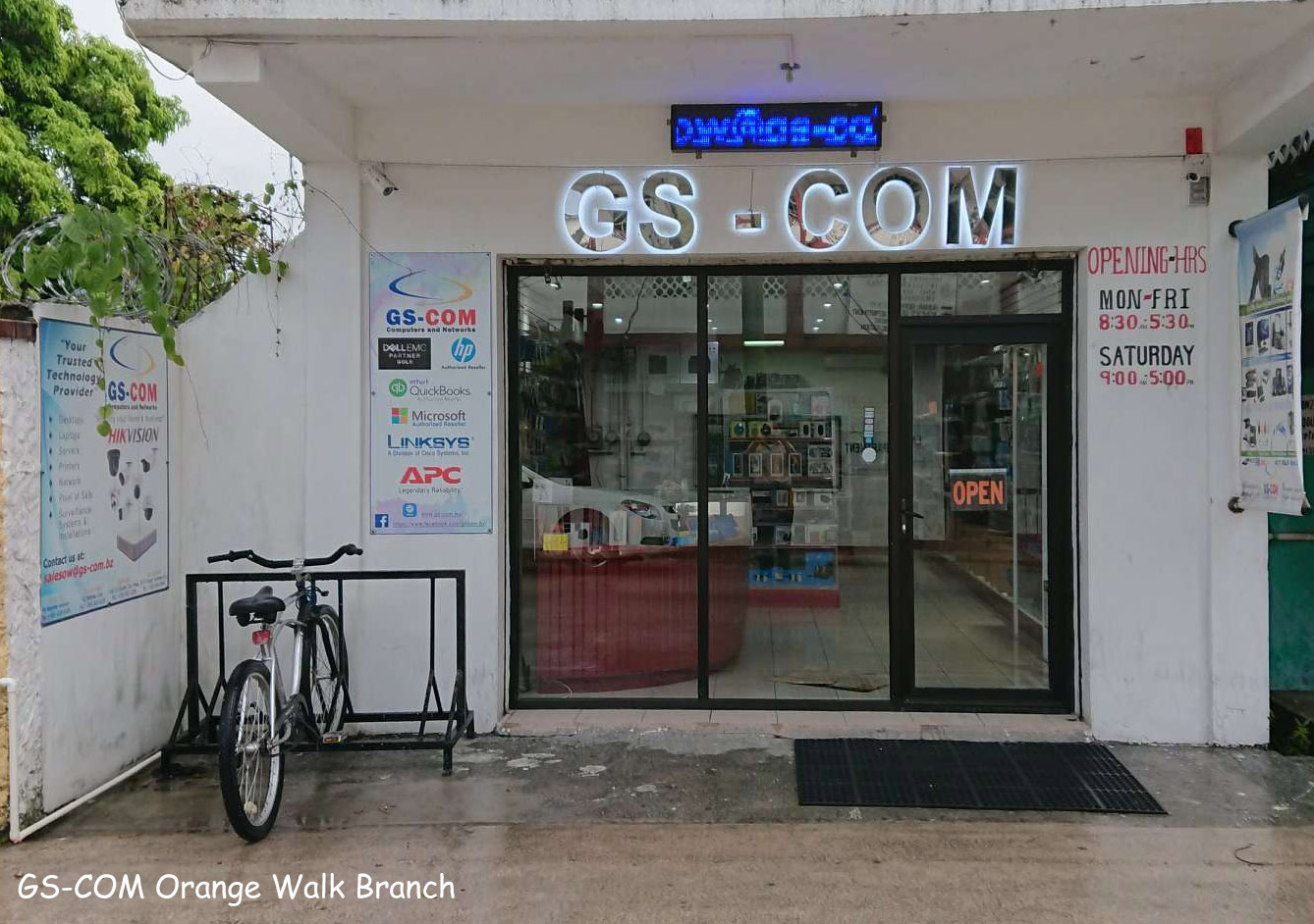 Gs-Com photo 5