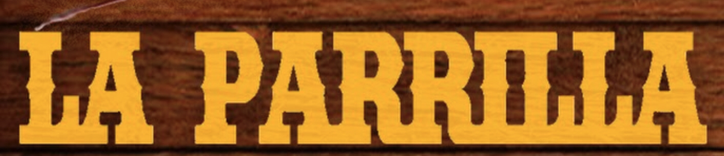 La Parrilla Latina logo