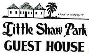 Little Shaw Park Guest House logo