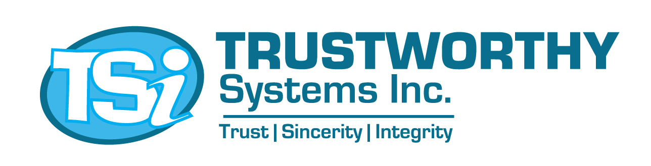 Trustworthy Systems Inc logo